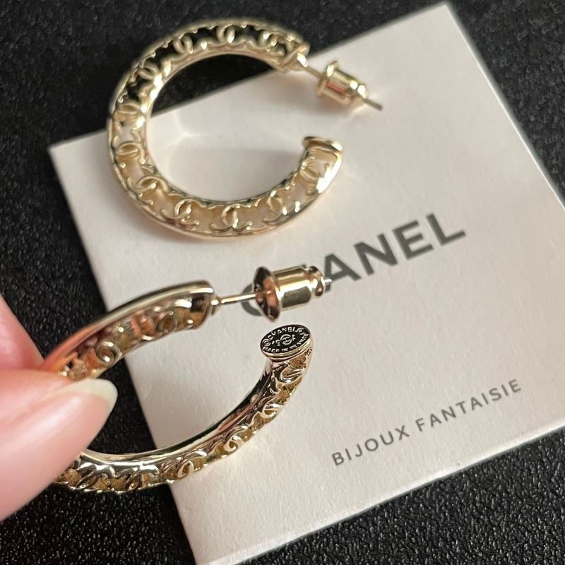 Chanel Earrings